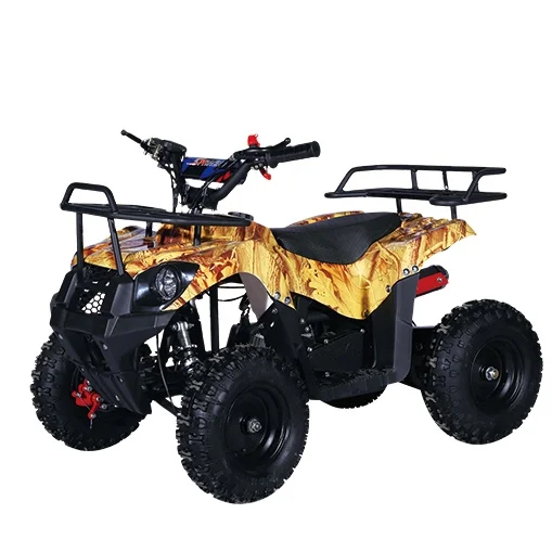  Шпион raicng 4x4 квадроцикл 49cc 2-тактный/Электрический лучший мини ATV для