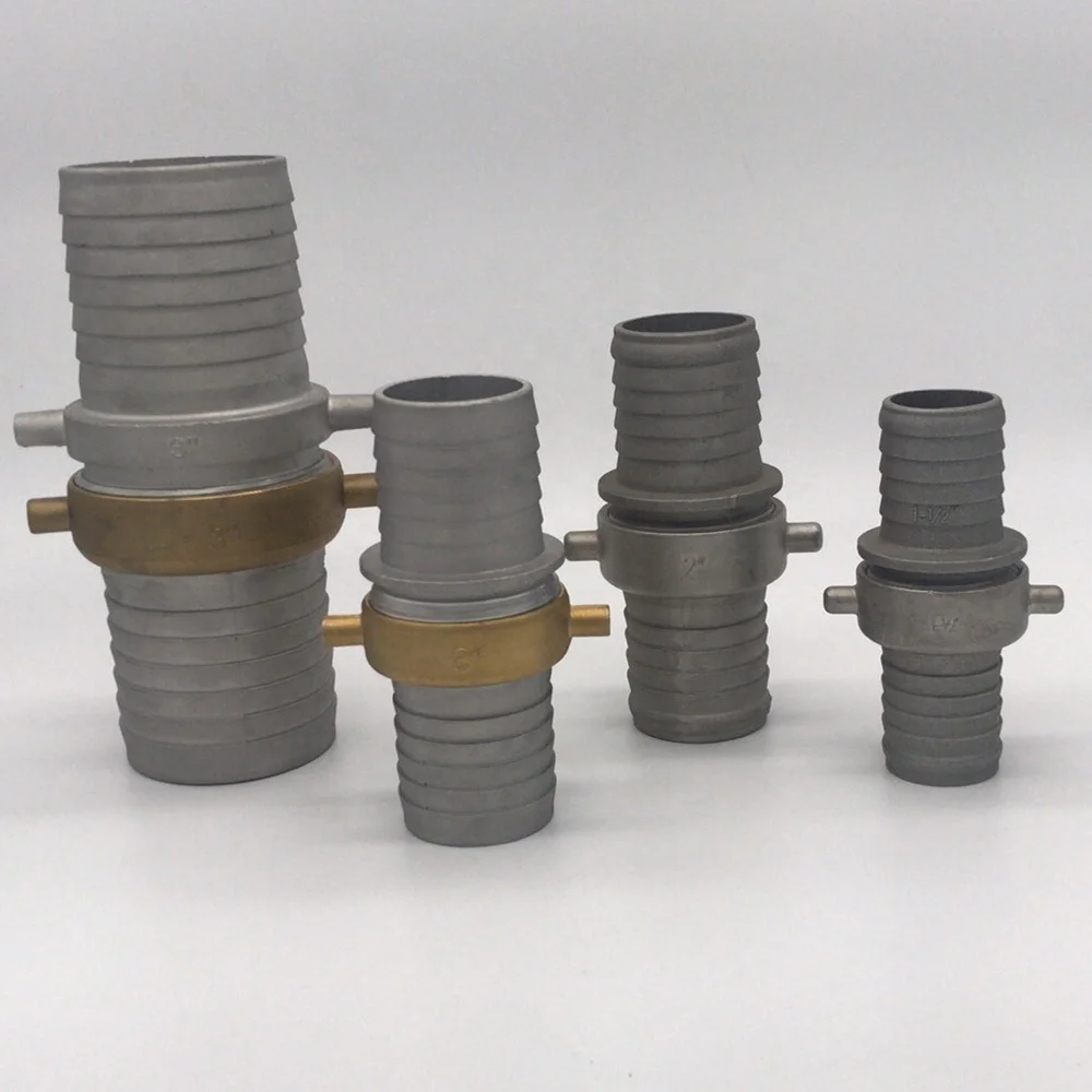 aluminum pin lug coupling