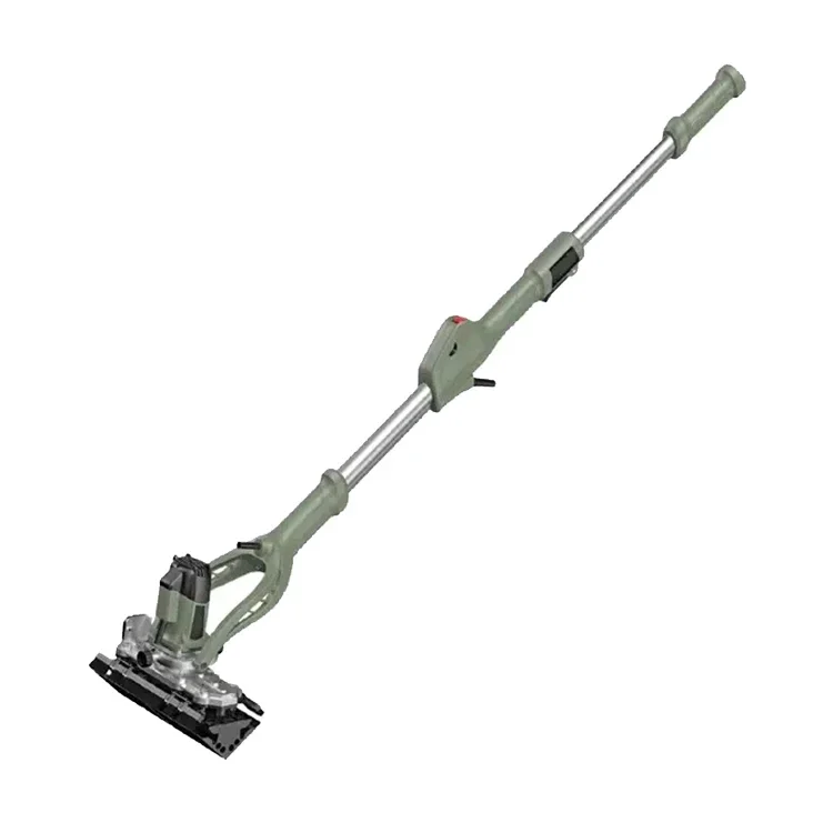 700W Triangle Giraffe Drywall Sander New Condition Putty Corner Sanding Tool Building Material Construction Machinery Parts