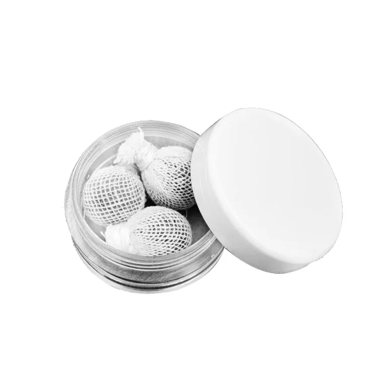 
100% natural herbs cleansing tampon OEM / Private label Feminine detox pearls 