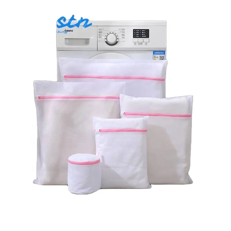 Fine Mesh washing bag coarse mesh laundry bag