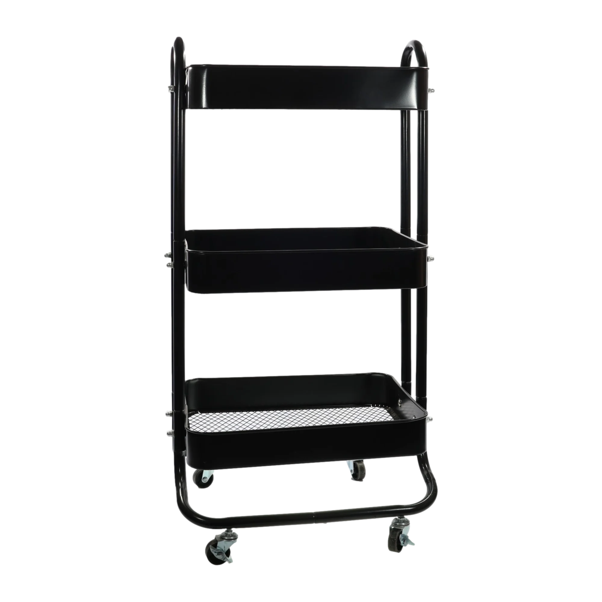 Heavy Duty Metal Storage Rolling Utility Cart - Buy Rolling Utility Cart storage Cart metal Cart Product on Alibaba.com