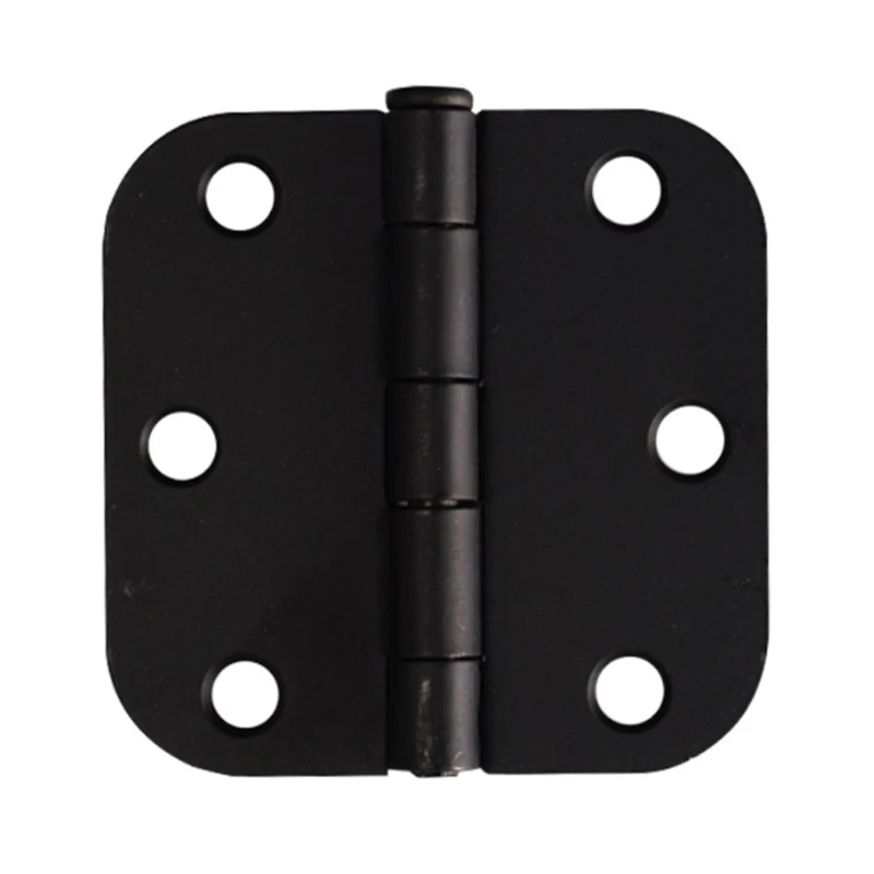 China antique black 180 degree metal folding hinge /table spring door bright iron butt hinges