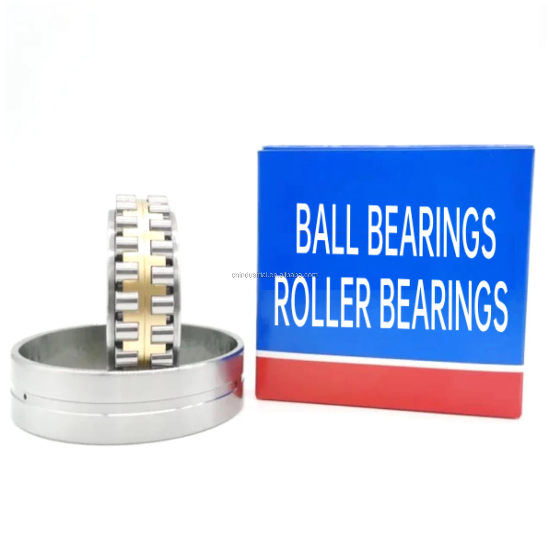 Automatic Transmission Bearing NU2208 Cylindrical Roller Bearing NU2208ECP 40*80*23 MM