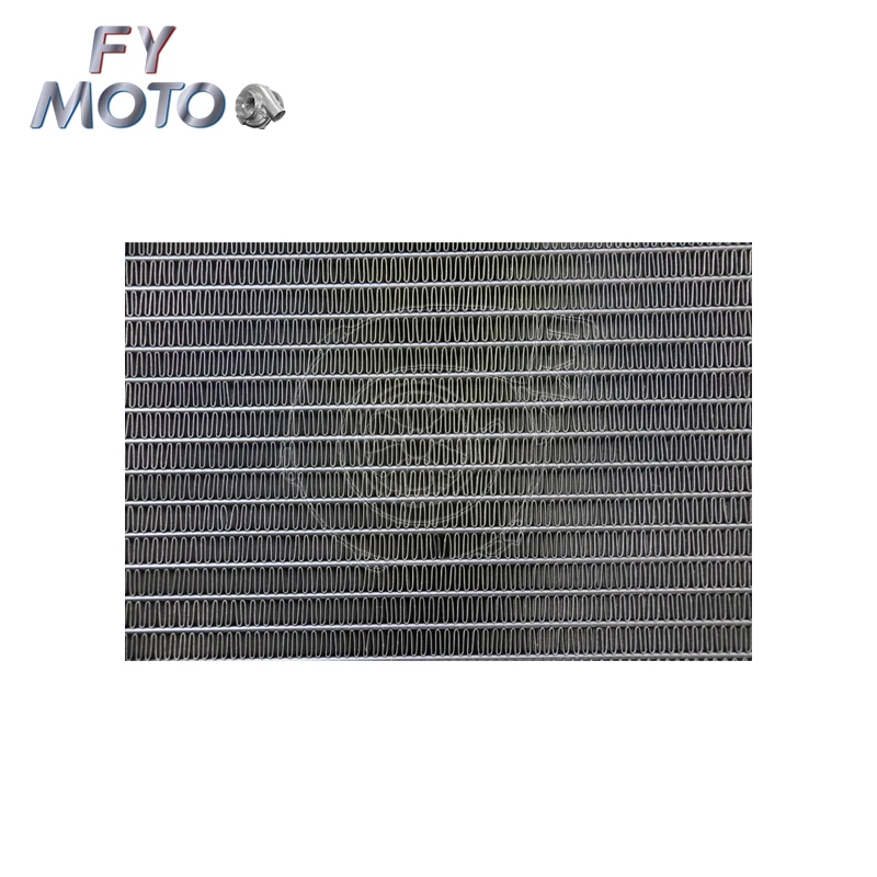 Radiator For Mercedes Benz AMG C63 W205 Heat Exchanger