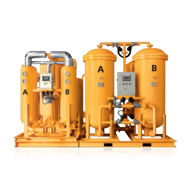 High Efficiency Intelligent Industry Oxygen Purity 95%+ Oxygen Cylinder Filling Machine