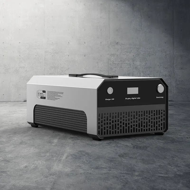 March Expo 2021 Hot selling SAE J1772 chademo waterproof small size 6.6kw fast dc ev charger station