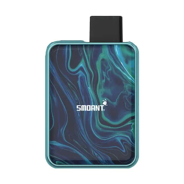 100% оригинальная электронная сигарета pod system kit smoant charon baby 750mAh type-c