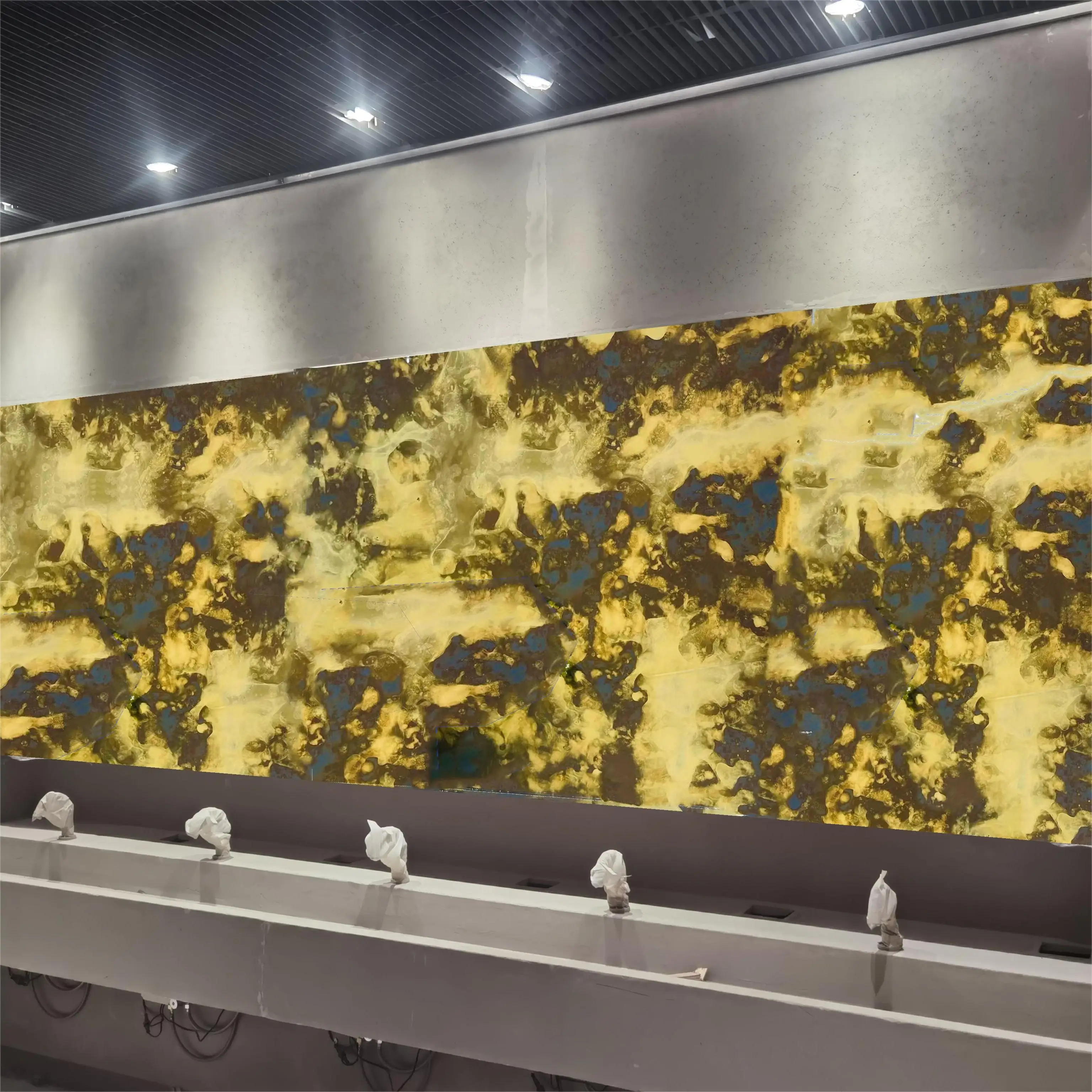 China Factory Home Decoration Antique Mirror Panels Antique Mirror Glass Sheet Wall Decoration Mirror