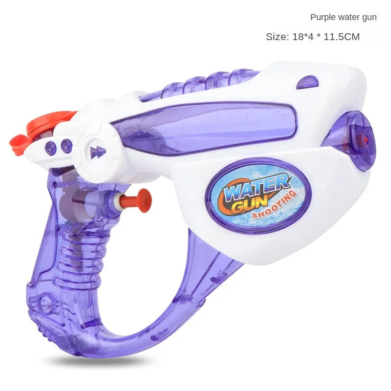 Space Water Guns Toys Squirt Guns Summer Beach Game Swimming Water Toy Gift Blasters Soakers Water Guns for Kids