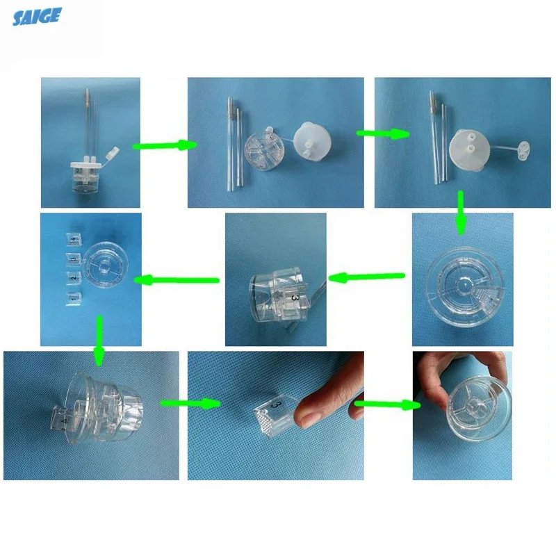 Single Use Polyp Trap with Filter for Specimen retrieval