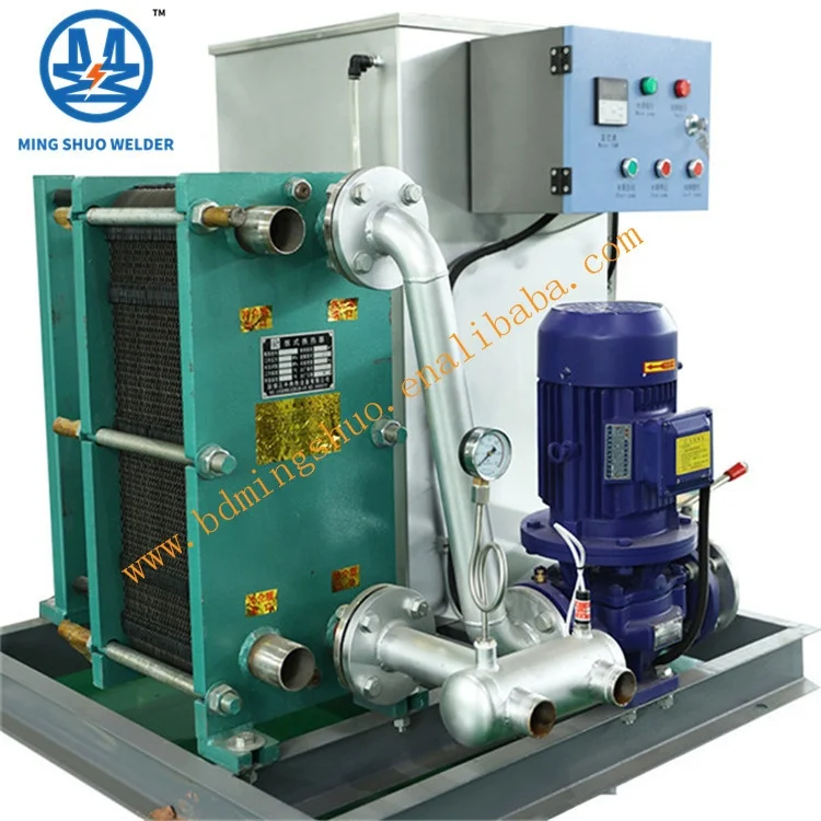 square welded pipes HF welding machine