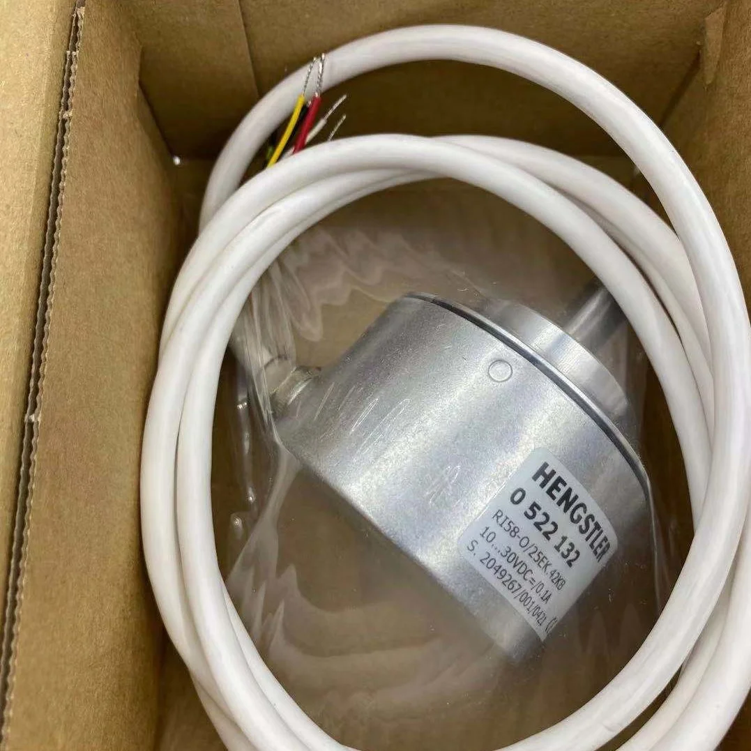 RI58-O/1024AK.42TH    HENGSTLER  Solid  shaft rotary encoder  New original genuine goods are available from stock