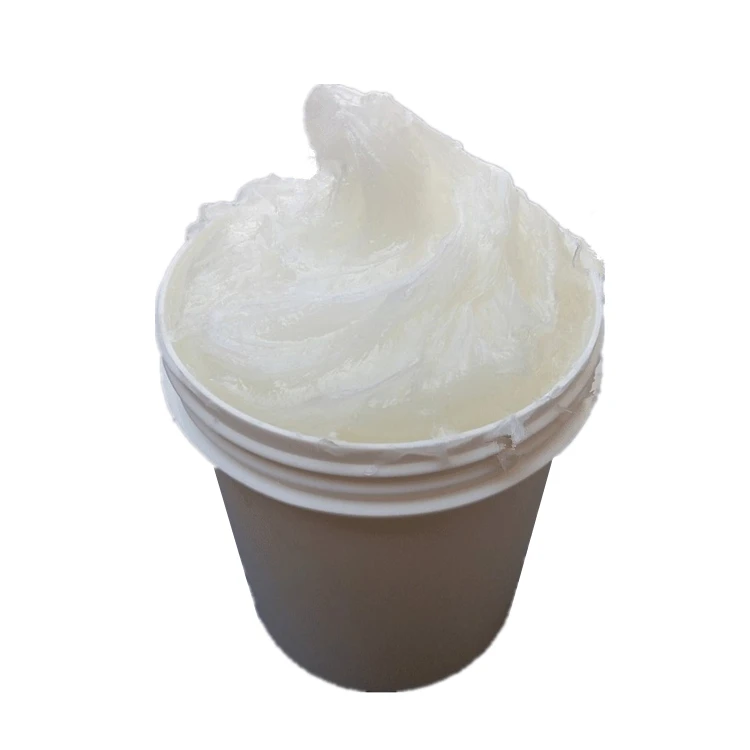 Hot Sale Pure White Petroleum Jelly For Cosmetic