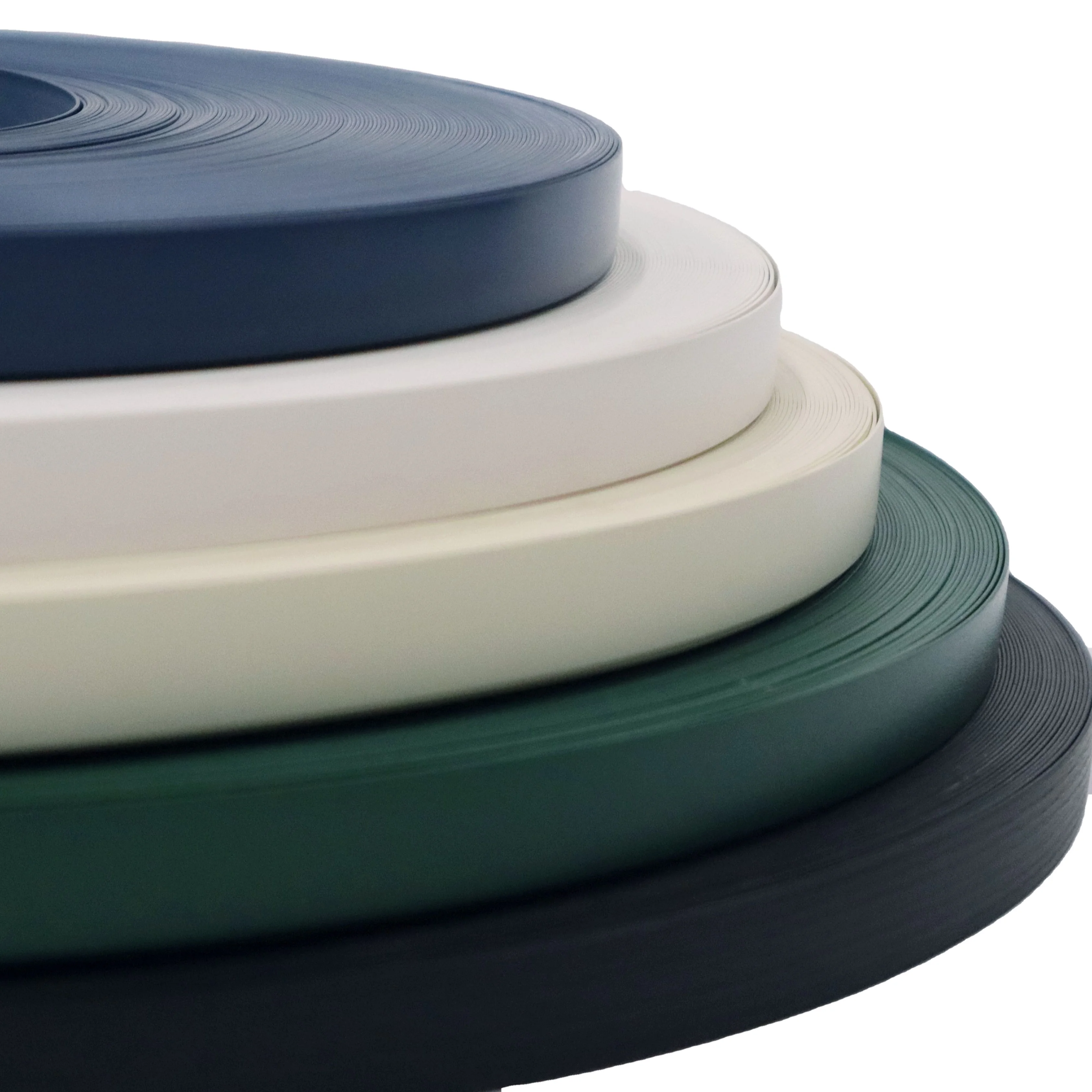 1mm Metal Plastic Brushed Table Cabinet 3d Furniture Strip Gold Custom MDF Acrylic Abs Pvc Veneer Edge Banding Tape For Plywood