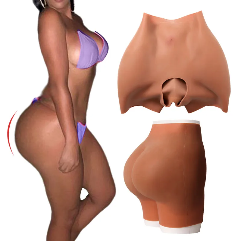 Женские силиконовые леггинсы