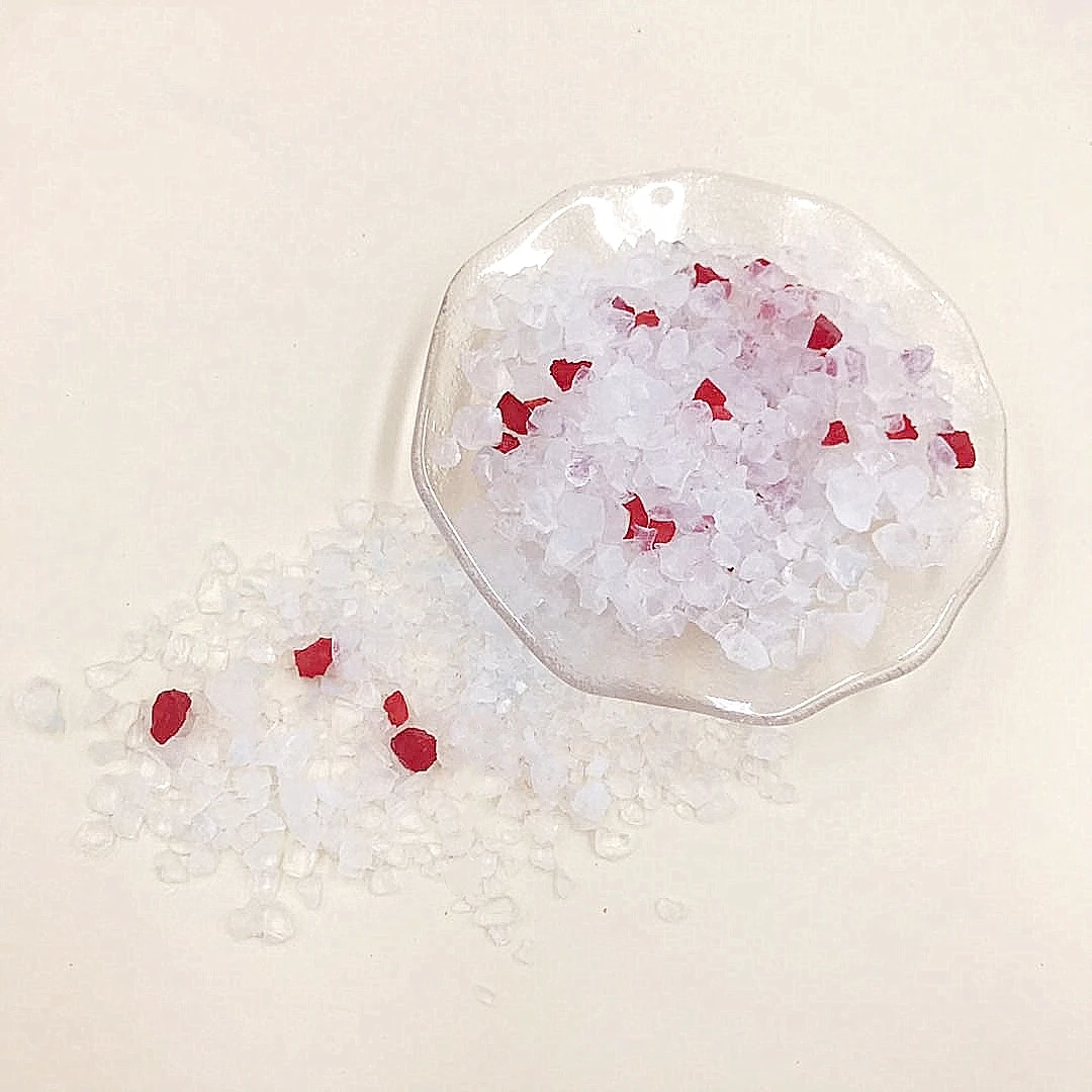 No dust crystal silica gel cat litter factory supply silicone cat litter