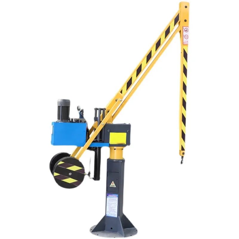Electro Lifting Magnets 2 Ton to 15 Ton for Lifting Foundries Warehouses Shipyards Coil