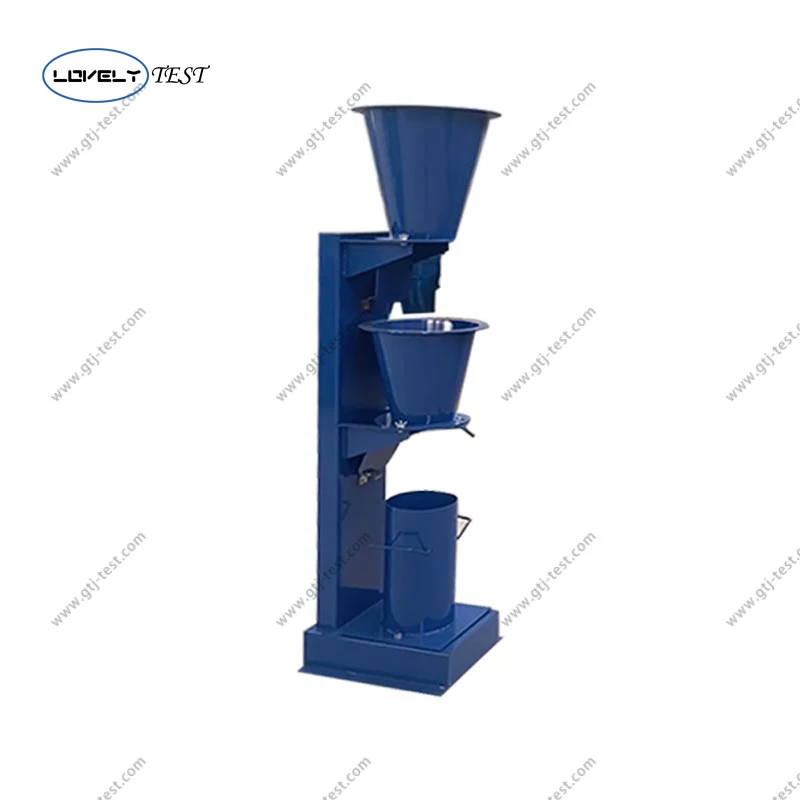 Fresh Concrete Compaction Factor Test Apparatus Tool Concrete Compaction Factor Test kit Price