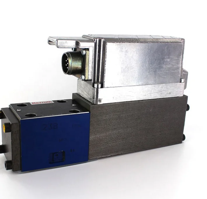 NEW Rexroth  0811404641 4WRPEH6C4B02L-2X/G24K0/A1M  4/4-way Servo Solenoid Directional Control Valves