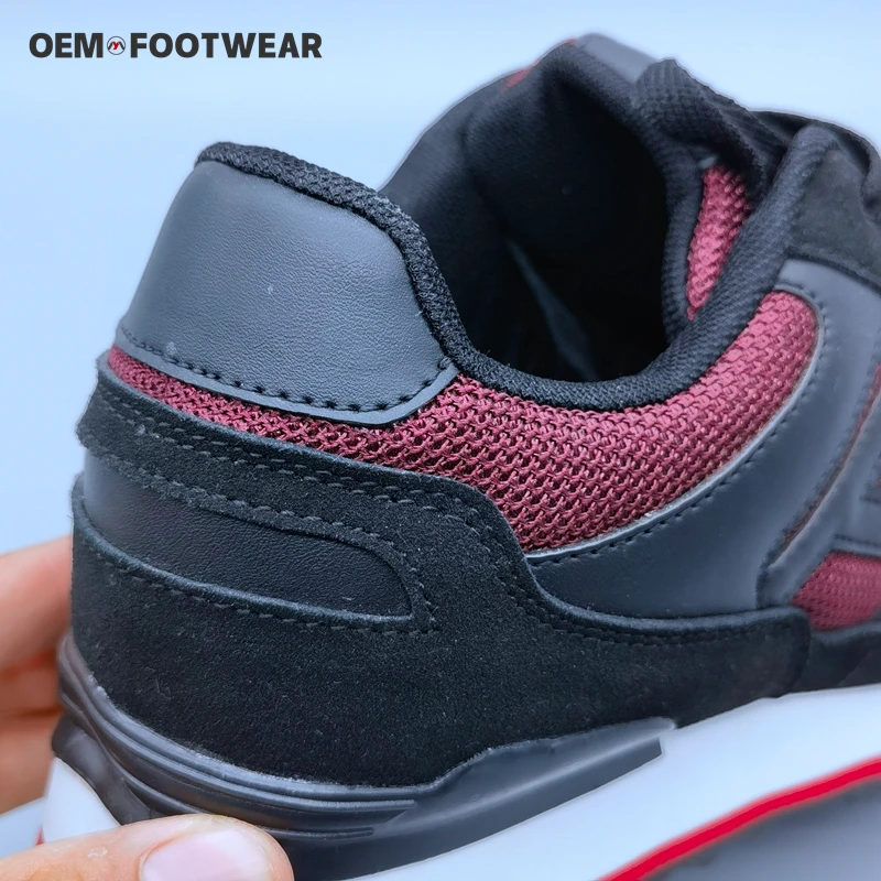 New Design Footwear Manufacturer Customized 574 Trendy shoes Training Jogging Shoes