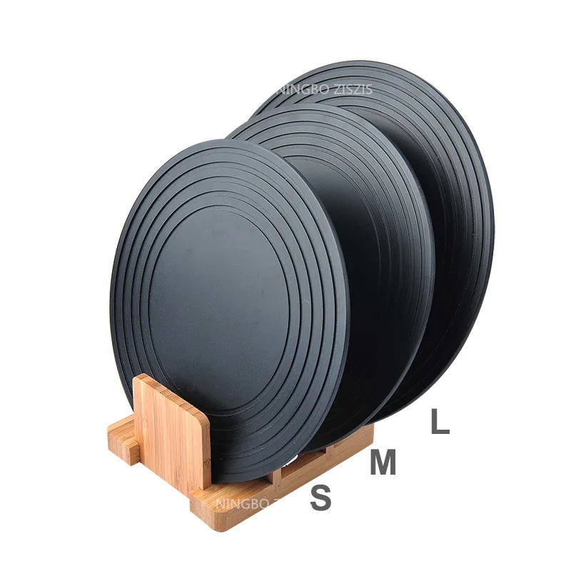 Defrosting Tray, Round Defrosting Plate Tray, Thawing Plate for Fast Defrosting of Frozen Foods Such as Chicken,Meat,Fish,Prawns