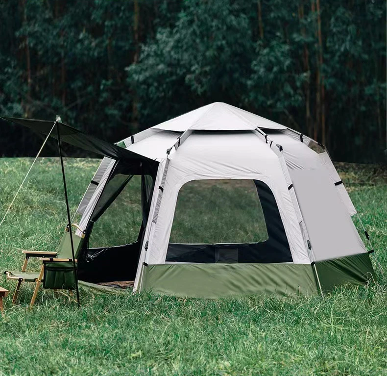 Outdoor Camping Tent for Adventure and Relaxation