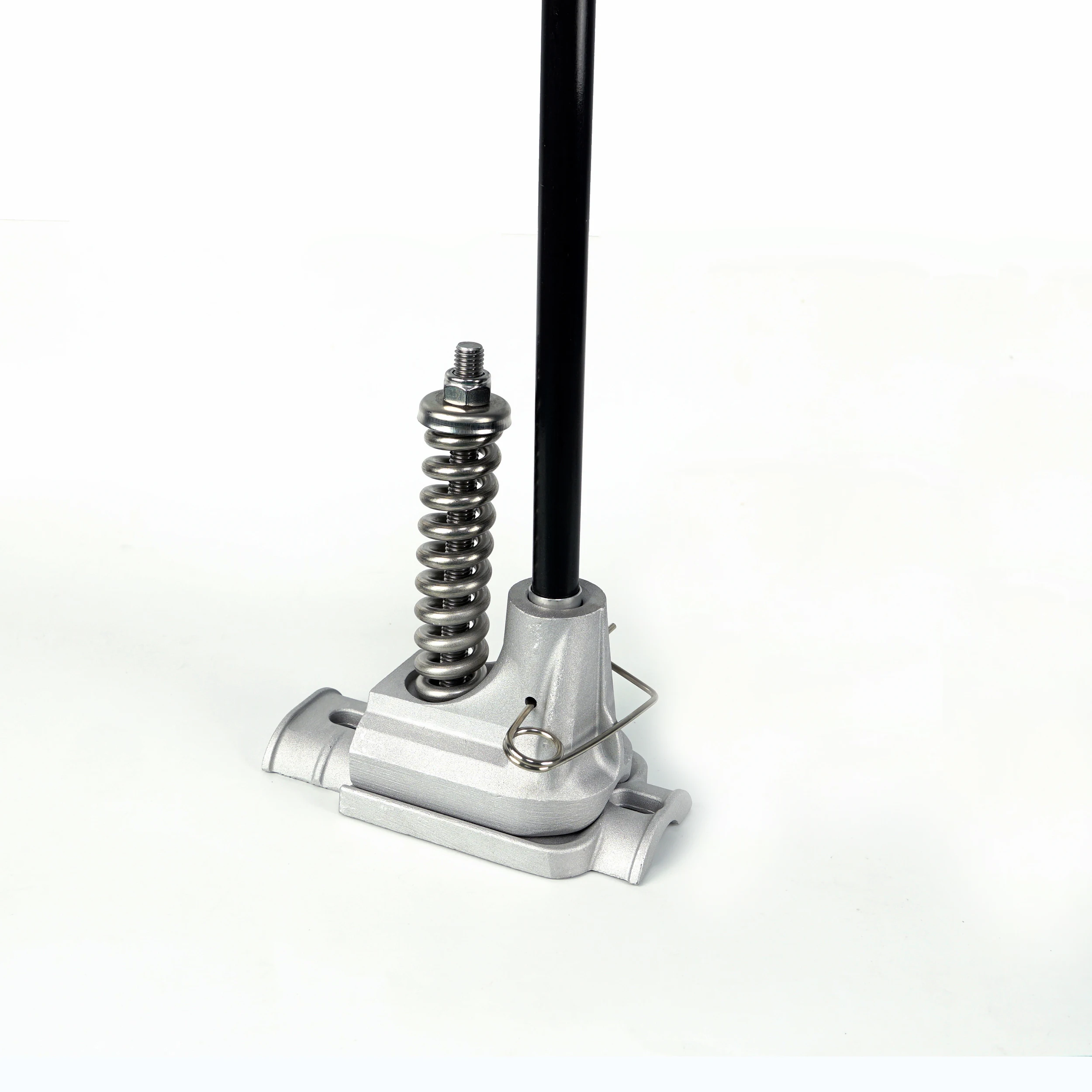 outdoor street pole banner stand