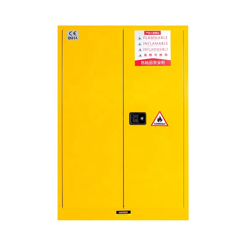 MB-EPC90G Chemical Lab Fireproof Flammable Explosion-proof Cabine Safety Storage Cabinets