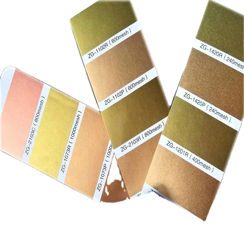 bronze powder copper powder pigment