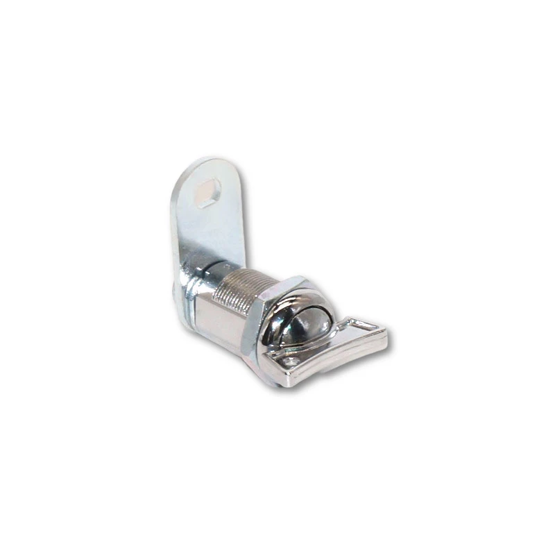 Manufacturer-Safe European Cylinder Keyless Entry Door Cam Lock Metal Zinc Alloy for Storage Cabinets in Office Kitchen School