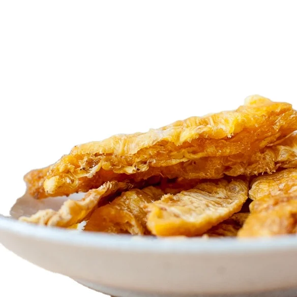 Trend Good Price Organic Frozen Dried Flavorful Pineapple Fruit Strip