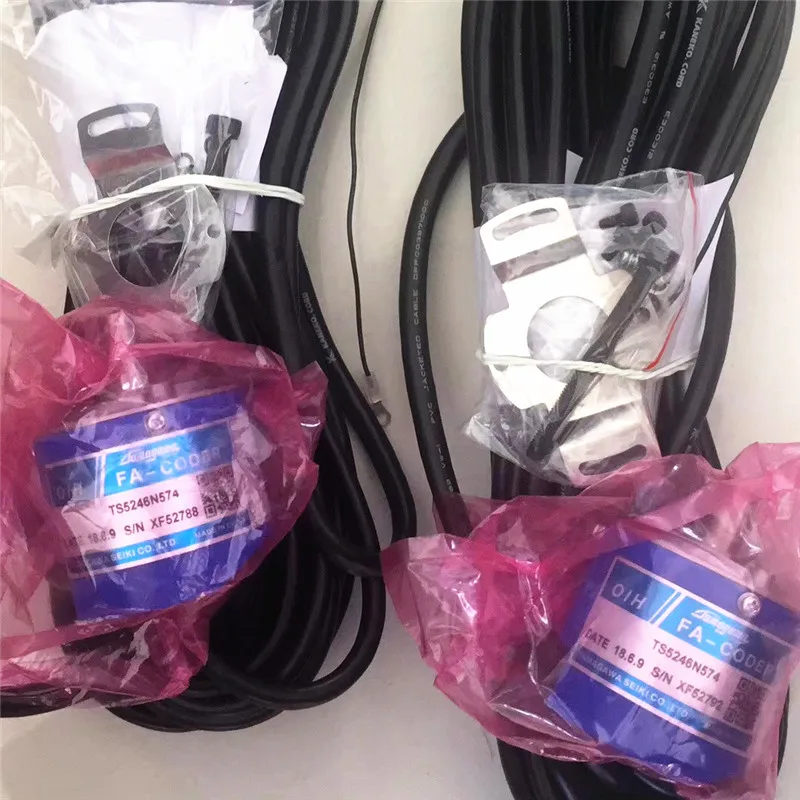 BRAND NEW ORIGINAL Elevator Rotary Encoder DAA633K3 K8A TS5246N574