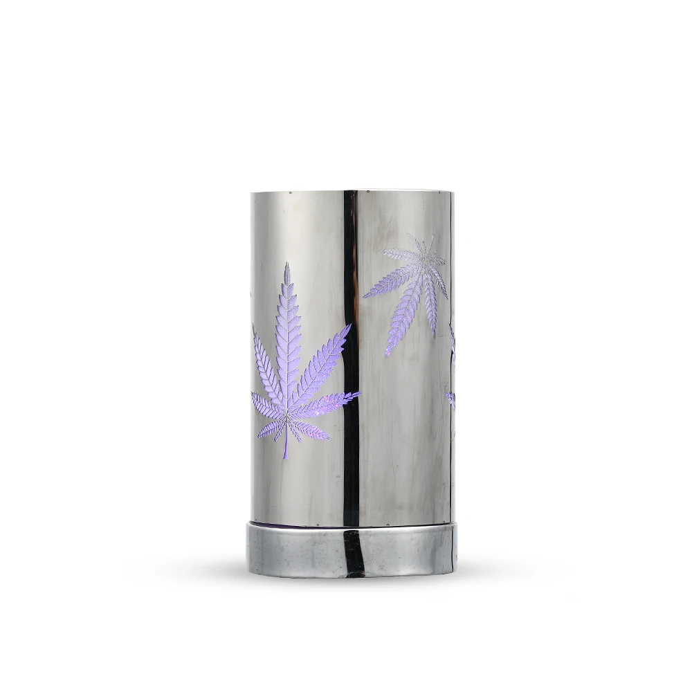 Wholesale Electric Wax Melt Warmer Mexico Leaves Fragrance Insence Burner