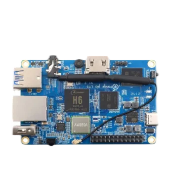 2023 Factory Orange Pi 3lts Board 2GB RAM 8GB Octoprint development board