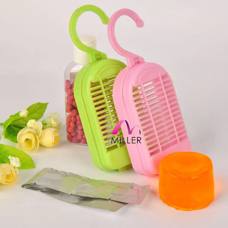 factory wholesale car deodorant hanging gel air freshener custom fragrance