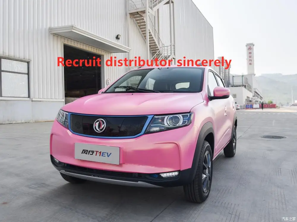 Горячая Распродажа и низкая цена! dongfeng T1electric car suv высокоскоростной с ev mini для продажи