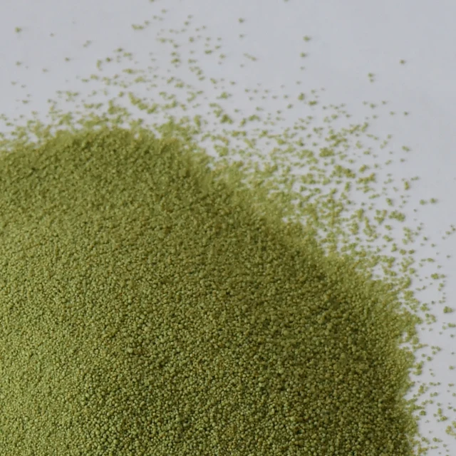 Factory Sale Widely Used 40% Green Seaweed Extract Micro-particles Seaweed Organic Fertilizer