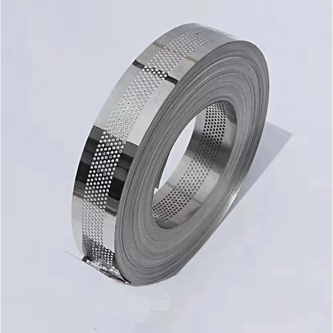  0.5mm aluminum coils for making channel letters and 3d logo aluminium straight edge mirror finish perforated