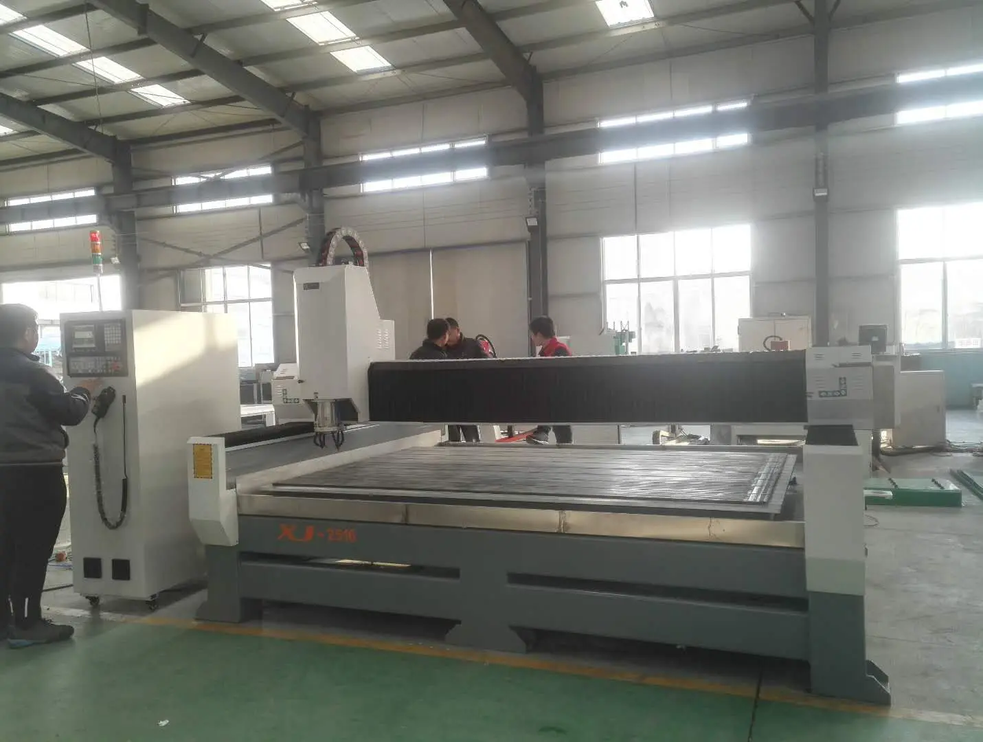 ATC stone cnc router/CNC carving machine for granite