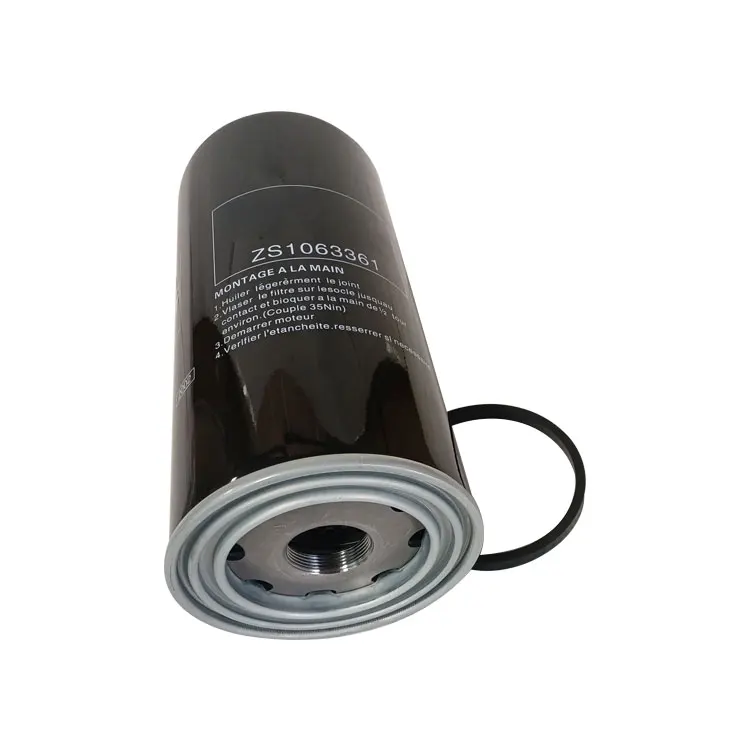 Air compressor replacement oil separator GD ZS1059791 for air compressor parts