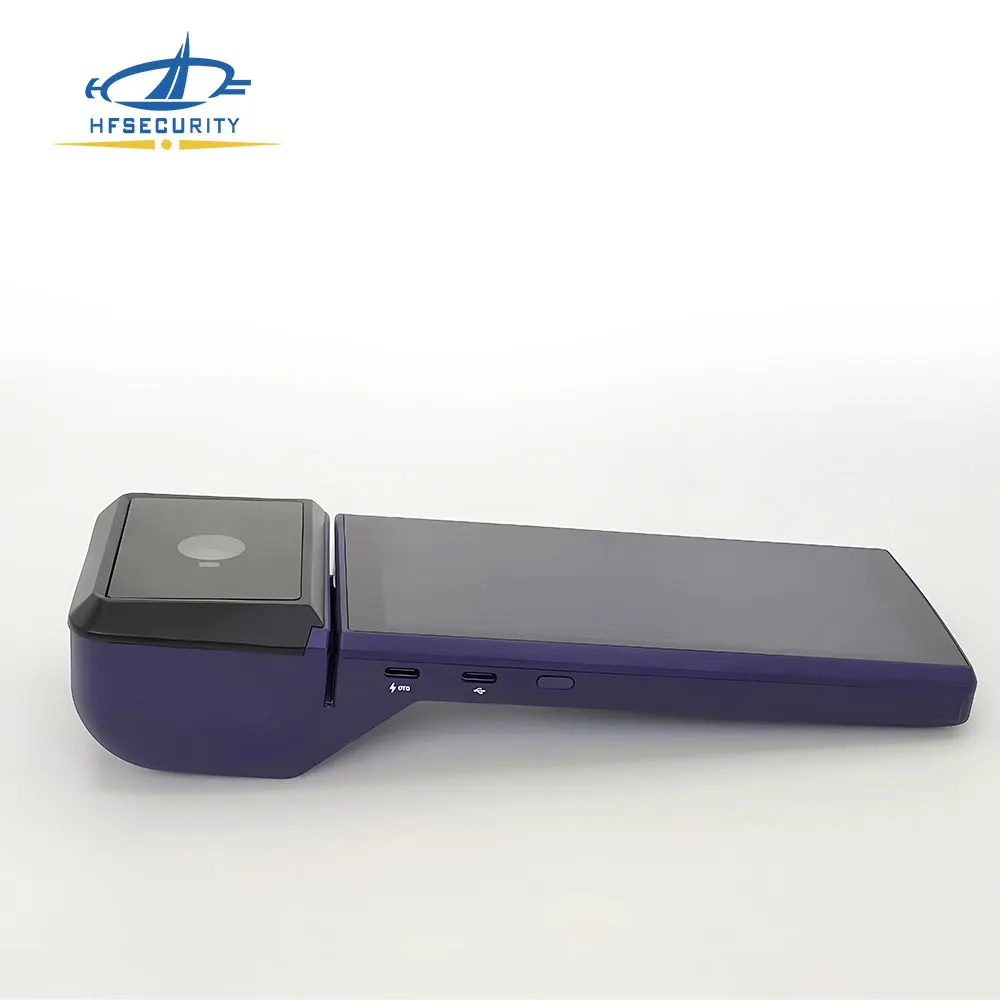HFSecurity HP605PV популярная система pos-система программного обеспечения pos-машина