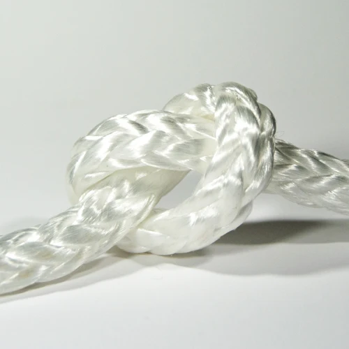 colorful 38 40 42 44 mm * 200 220 m 12 strand UHMWPE marine rope for ships heavy load marine scientific research in engineering