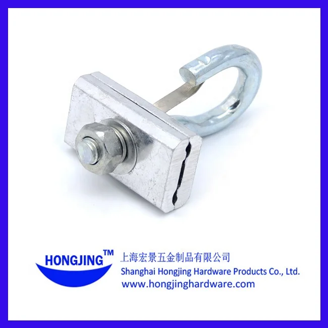 High Quality Cable Clamp Fiber Optic Wire Span Clamp Supplier