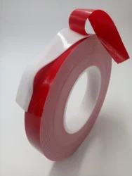 10m 33m Custom Super Strong Double-Sided Clear Transparent Self Adhesive Acrylic Foam VHB Tape