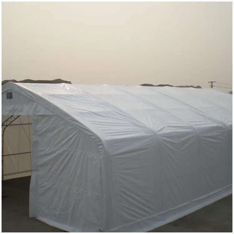 JQA4070 industrial shelter Dustproof universal large storage tent boat storage tent