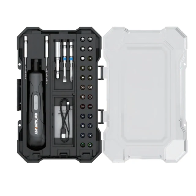 NANWEI 4.2V 10/2N.m Best Seller Adjustable Precision Mini Electric Cordless Screwdriver