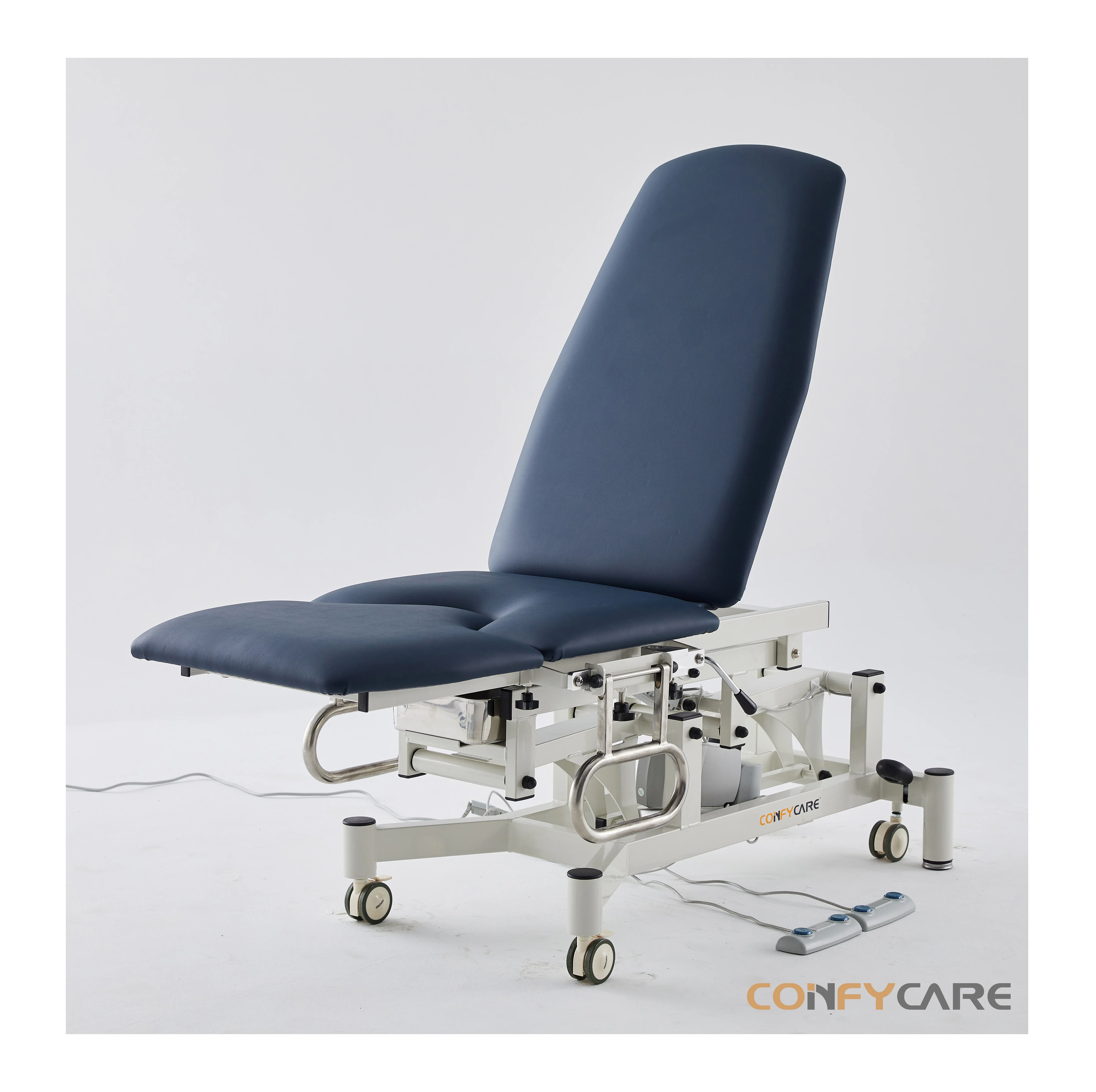 COINFYCARE EL3603 CE/ISO   High quality gynecological table and Guarantee manufacturing gynecological exam table