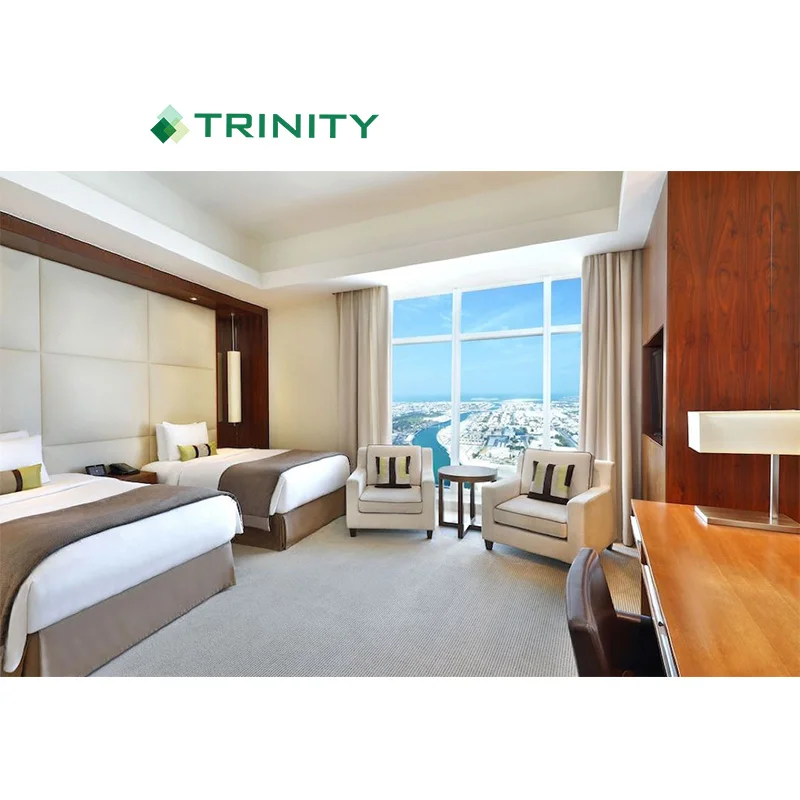  professional manufacturer 5 star luxury JW Marriott hotel furniture for sale