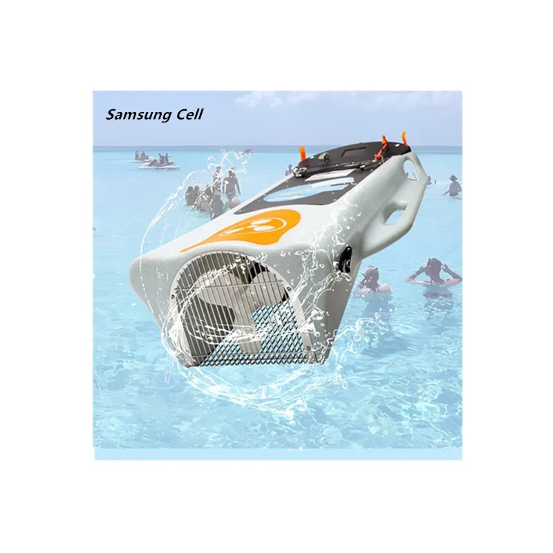 3300W New original Underwater Scooter Thumb Control Sea Scooter